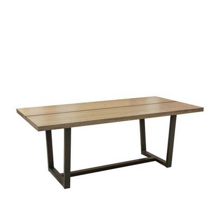 Wyuna Bay Dining Table - 5 Sizes from 1600w to 2400w - Paulas Home & Living