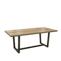 Wyuna Bay Dining Table - 5 Sizes from 1600w to 2400w - Paulas Home & Living