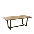 Wyuna Bay Dining Table - 5 Sizes from 1600w to 2400w - Paulas Home & Living