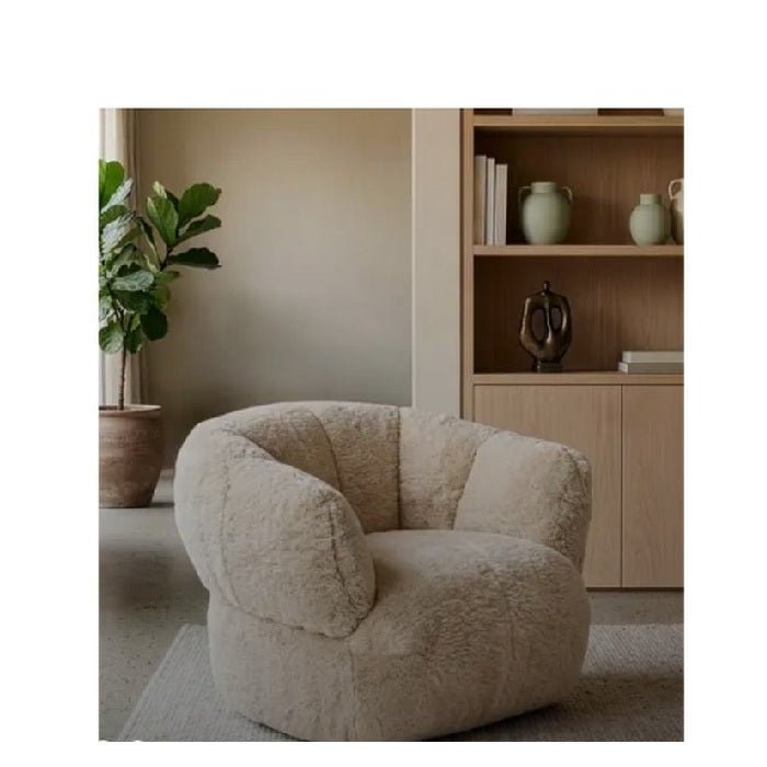 Xano Swivel Chair - Paulas Home & Living