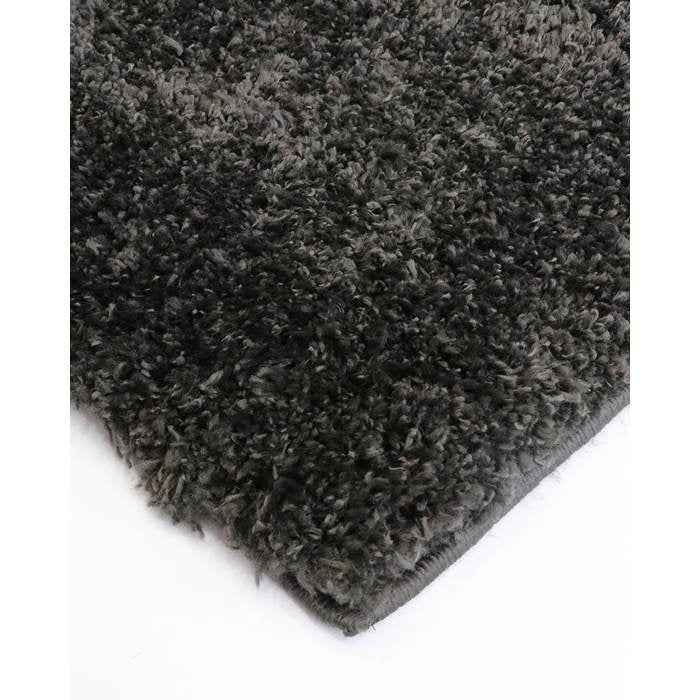 York Floor Rug - Lead (100% Polypropylene) - Paulas Home & Living