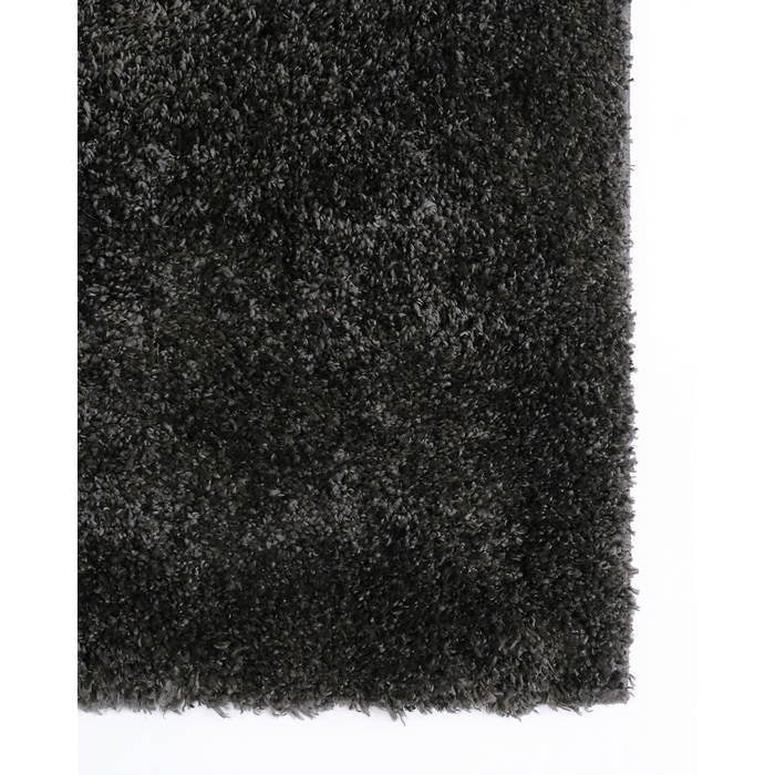 York Floor Rug - Lead (100% Polypropylene) - Paulas Home & Living