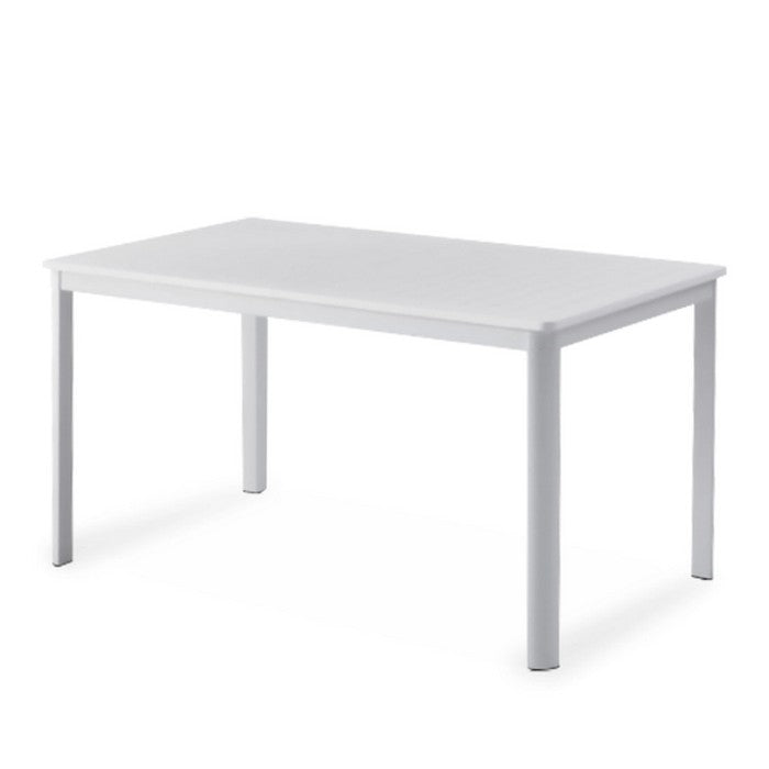 Bruno Dining Table 1400w - Grey or White