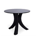 Canard Side Table - Black - Paulas Home & Living