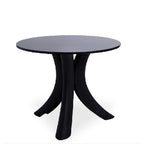 Canard Side Table - Black or White