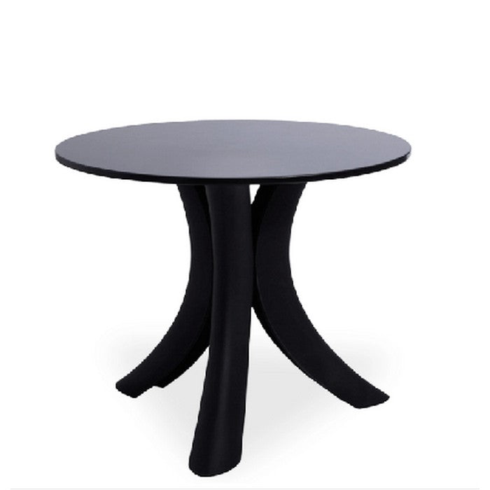 Canard Side Table - Black or White