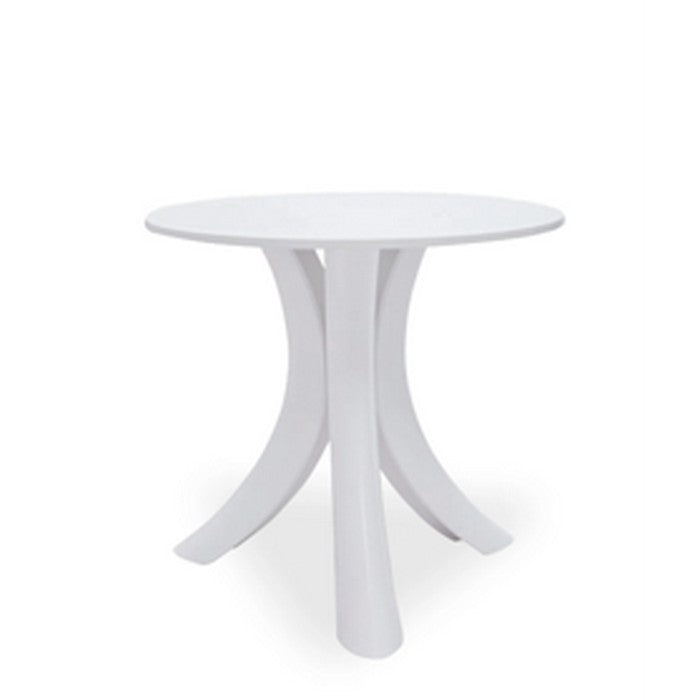 Canard Side Table - Black or White