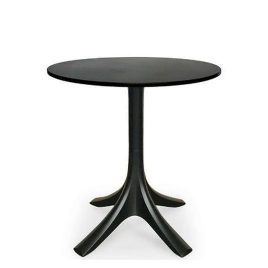 Canard Outdoor Table 700dia - Black or White