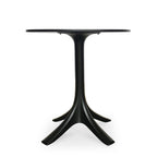 Canard Outdoor Table 700dia - Black or White