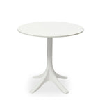 Canard Outdoor Table 700dia - Black or White
