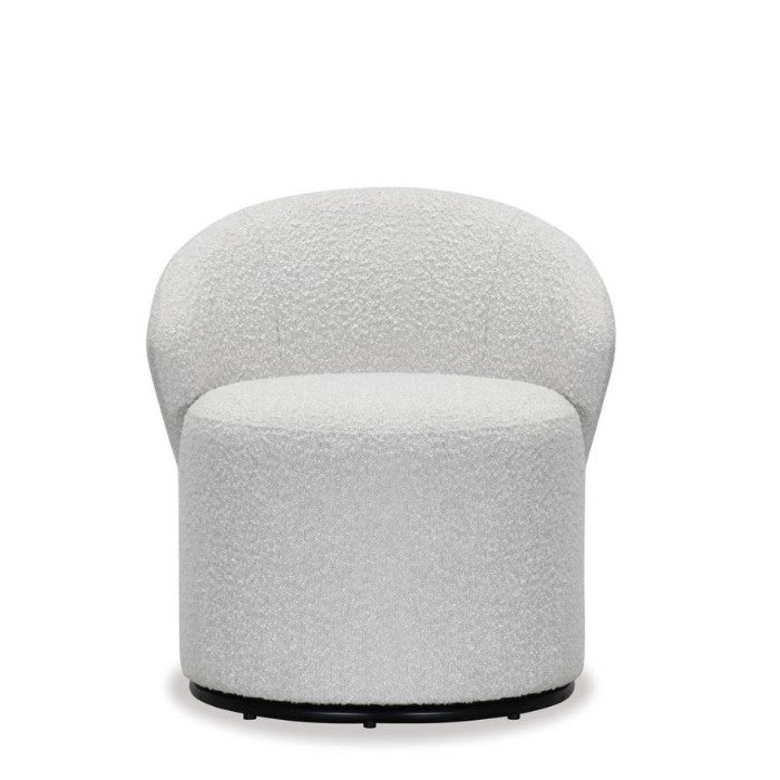 Zara Swivel Chair - Fabric - Paulas Home & Living