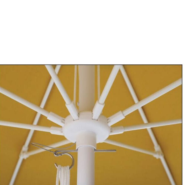 Zest Outdoor Umbrella Pulley 2.7m - Yellow or Olive Green - Paulas Home & Living