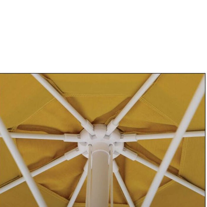 Zest Outdoor Umbrella Pulley 2.7m - Yellow or Olive Green - Paulas Home & Living