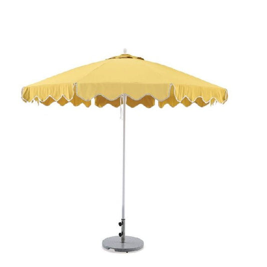 Zest Outdoor Umbrella Pulley 2.7m - Yellow or Olive Green - Paulas Home & Living