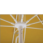Zest Outdoor Umbrella Pulley 2.7m - Yellow or Olive Green - Paulas Home & Living