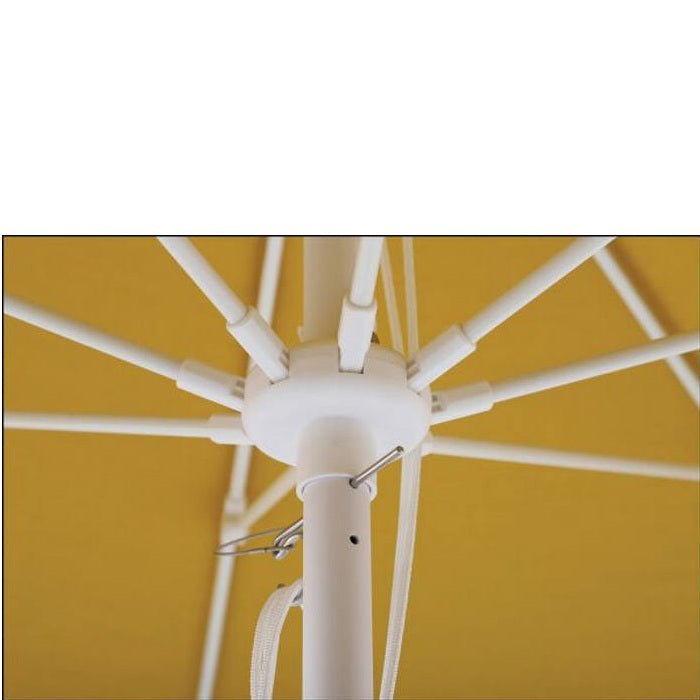 Zest Outdoor Umbrella Pulley 2.7m - Yellow or Olive Green - Paulas Home & Living