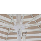 Zest Outdoor Umbrella Pulley 2.7m - Yellow or Olive Green - Paulas Home & Living