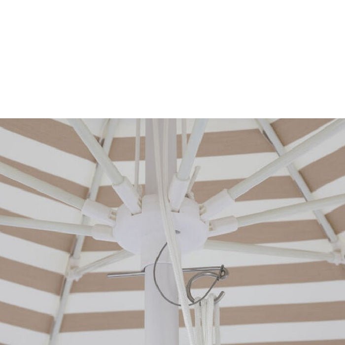 Zest Outdoor Umbrella Pulley 2.7m - Yellow or Olive Green - Paulas Home & Living