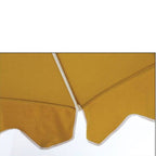 Zest Outdoor Umbrella Pulley 2.7m - Yellow or Olive Green - Paulas Home & Living