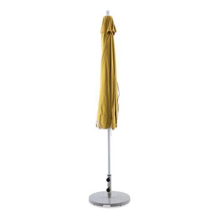 Zest Outdoor Umbrella Pulley 2.7m - Yellow or Olive Green - Paulas Home & Living