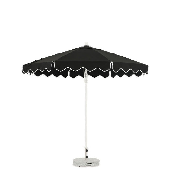 Zest Outdoor Umbrella Pulley 2.7m - Yellow or Olive Green - Paulas Home & Living