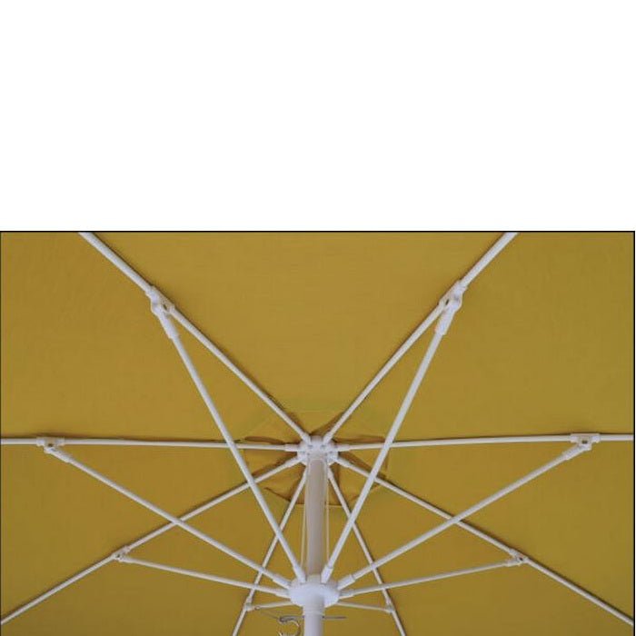 Zest Outdoor Umbrella Pulley 2.7m - Yellow or Olive Green - Paulas Home & Living