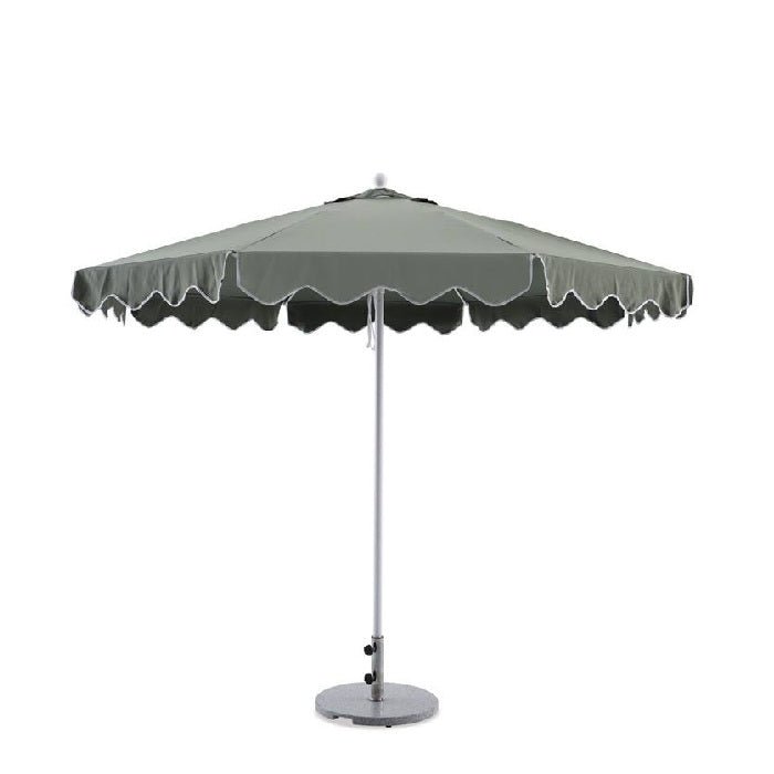 Zest Outdoor Umbrella Pulley 2.7m - Yellow or Olive Green - Paulas Home & Living