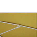 Zest Outdoor Umbrella Pulley 2.7m - Yellow or Olive Green - Paulas Home & Living