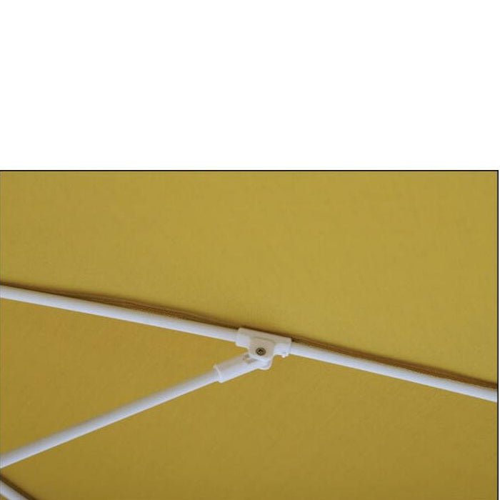 Zest Outdoor Umbrella Pulley 2.7m - Yellow or Olive Green - Paulas Home & Living