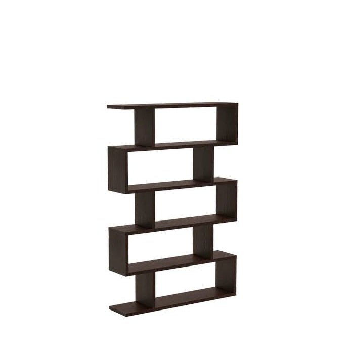 Zeta Bookcase - Sculptural Storage - 1779h - Paulas