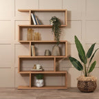 Zig Zag 120 Natural Oak - Paulas Home & Living