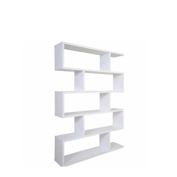 Zig Zag 120 White - Paulas Home & Living