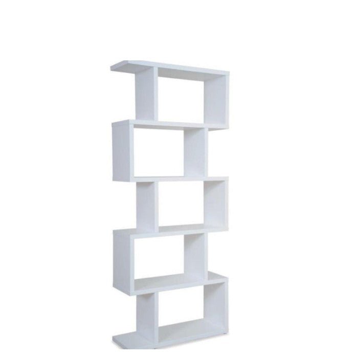 Zig Zag 80 White - Paulas Home & Living