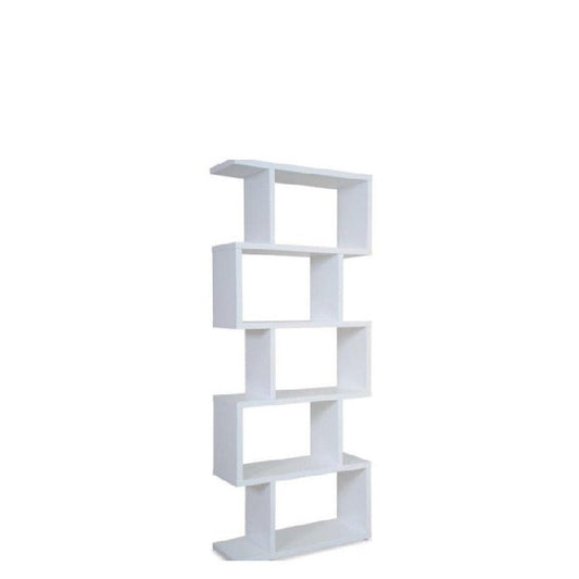 Zig Zag 80 White