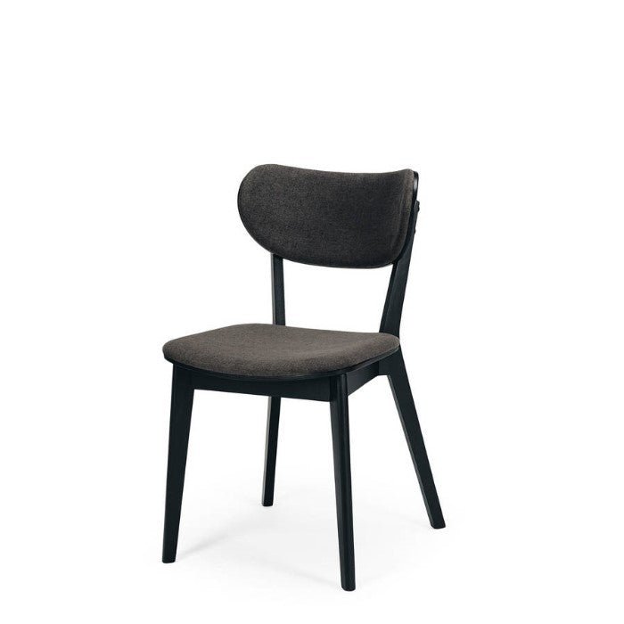 Zurich Dining Chair - Black Oak - Paulas Home & Living