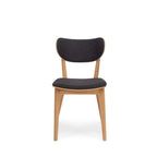 Zurich Dining Chair - Dark Grey - Paulas Home & Living