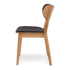 Zurich Dining Chair - Dark Grey - Paulas Home & Living
