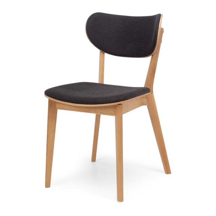 Zurich Dining Chair - Dark Grey - Paulas Home & Living