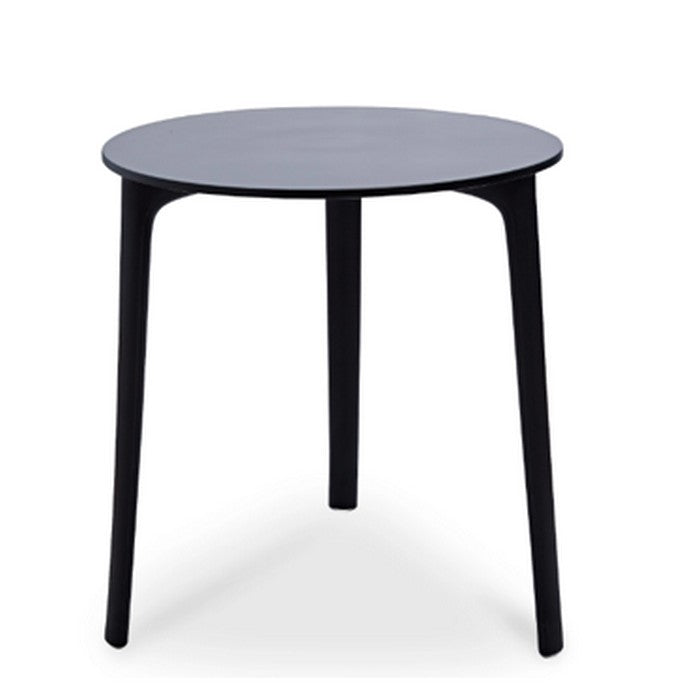 Ovo Outdoor Table 700dia - Black or White