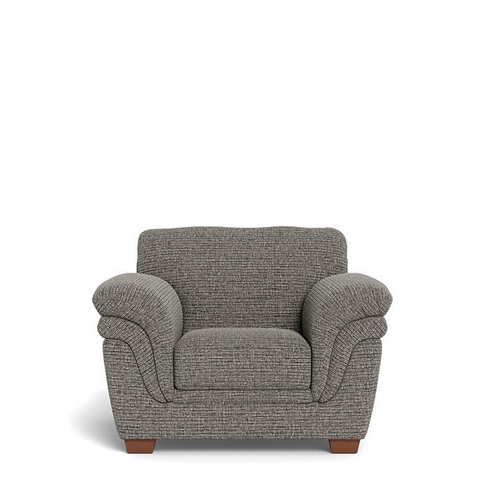Demi Armchair in Fabric - Paulas Home & Living