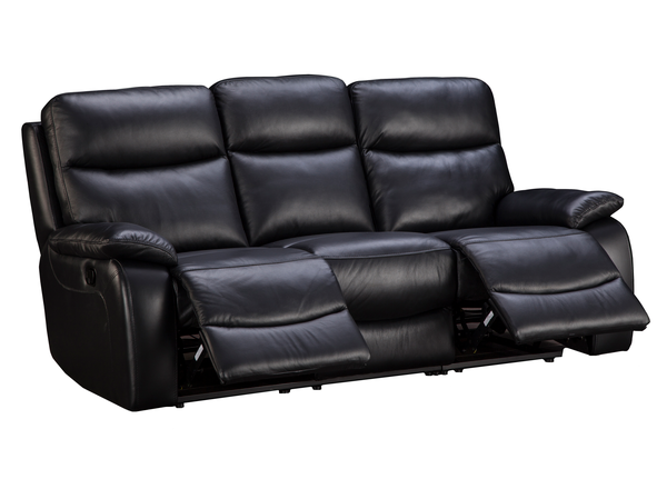 Taylor Twin Power Reclining 3 Seater1