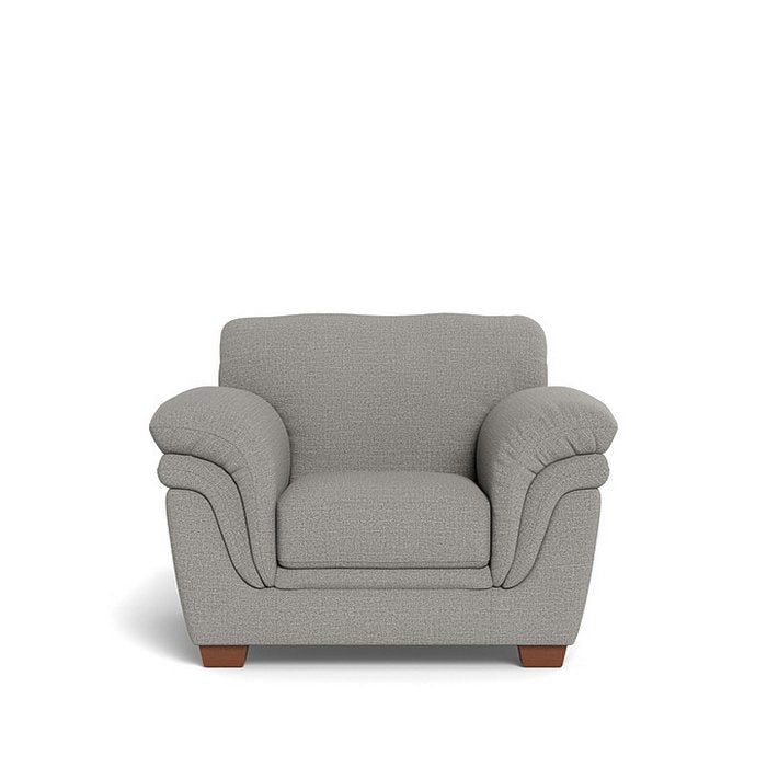 Demi Armchair in Fabric - Paulas Home & Living