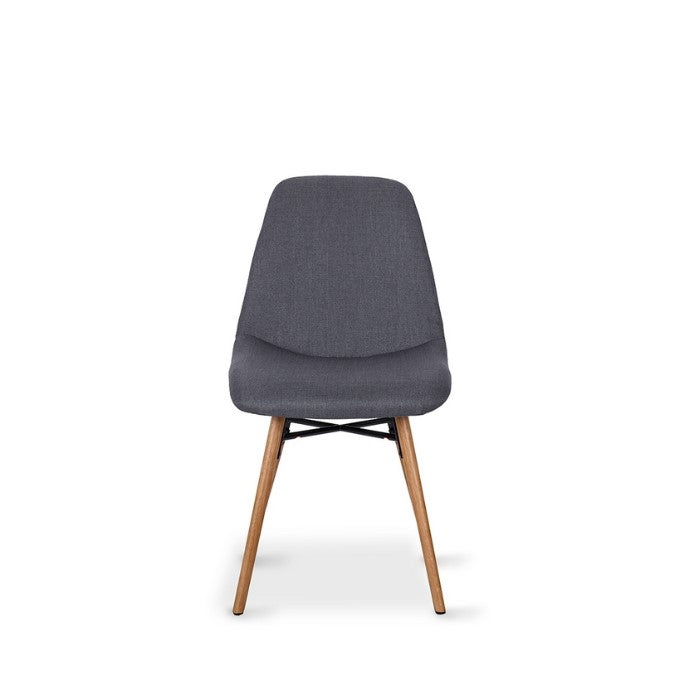 Mesa Dining Chair - Dark Grey
