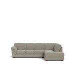 Demi 3 Seater with RHF Corner Chaise in Fabric - Paulas Home & Living