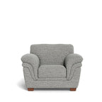 Demi Armchair in Fabric - Paulas Home & Living