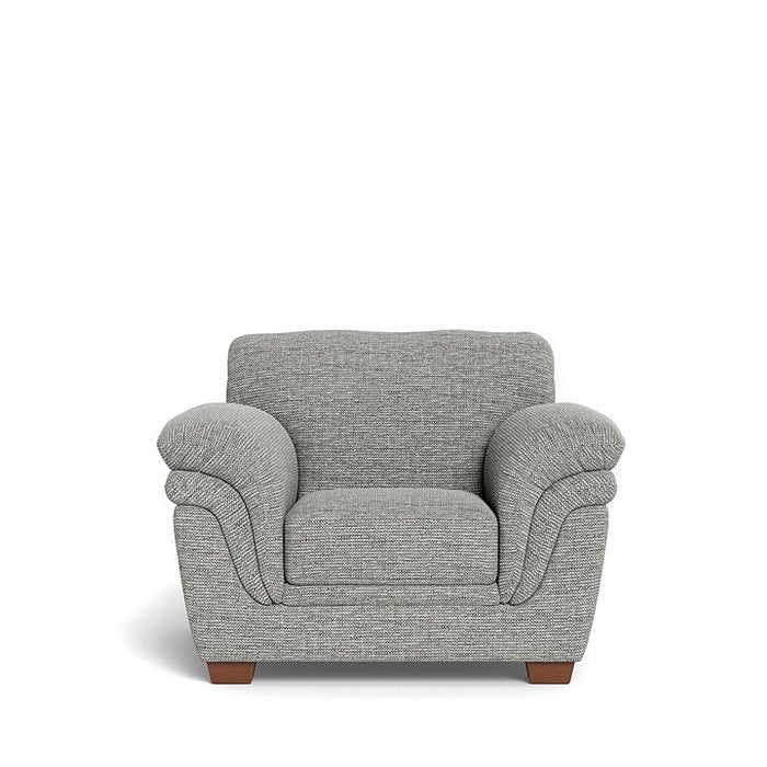 Demi Armchair in Fabric - Paulas Home & Living