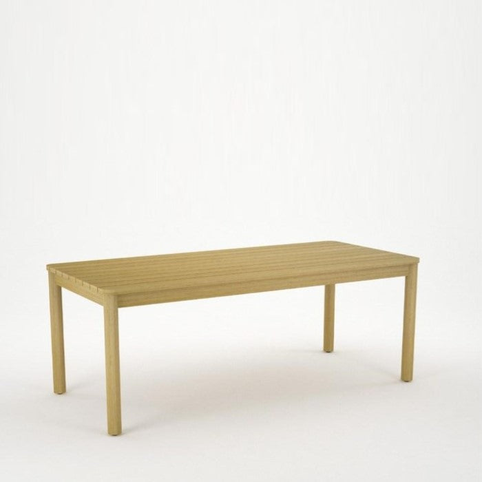 Opito Dining Table 2000 Rectangle