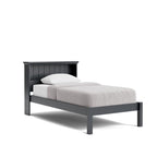 Adventure Slatframe Bed - Low Foot with Headend shelf - Single to King Single - Paulas Home & Living