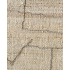 Agros Floor Rug - Straw (Jute Blend) - Paulas Home & Living