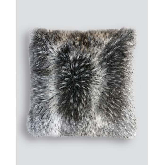 Alaskan Wolf Euro Cushion - Paulas Home & Living